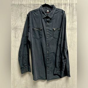 Rock Republic Men’s Dress Shirt